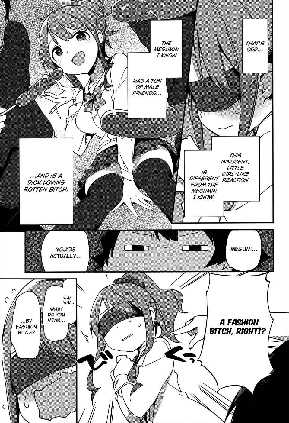 Page 19 Chapter 18 Eromanga Sensei