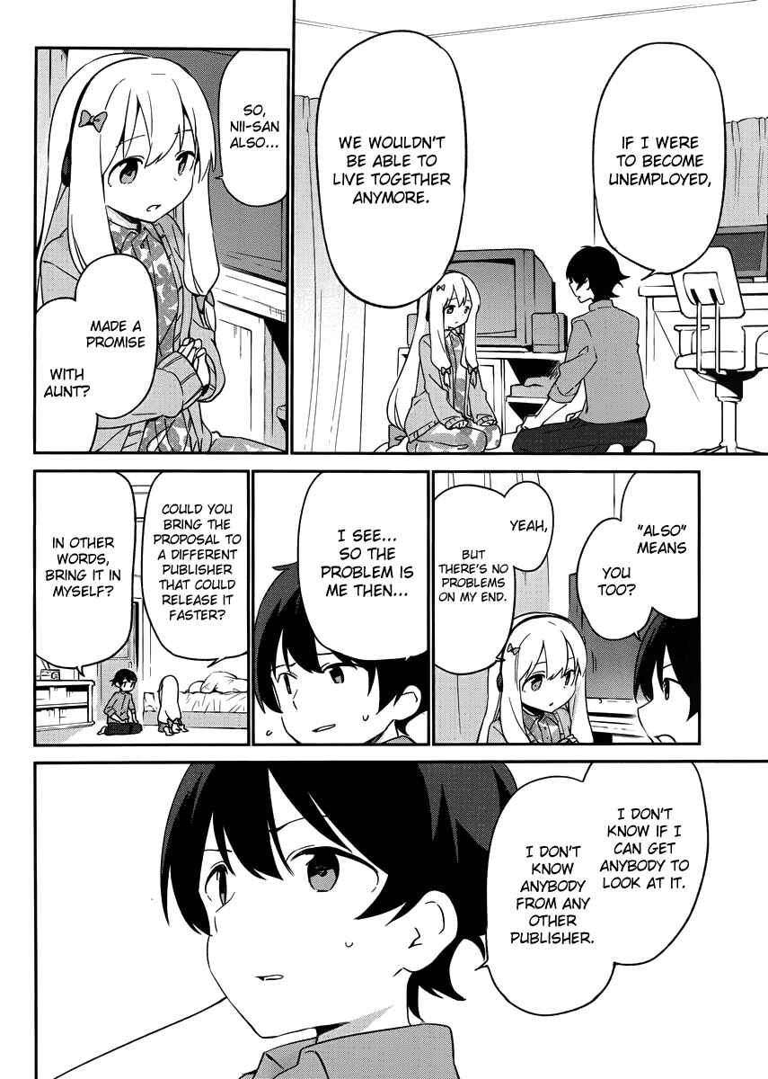 Page 10 Chapter 19 Eromanga Sensei