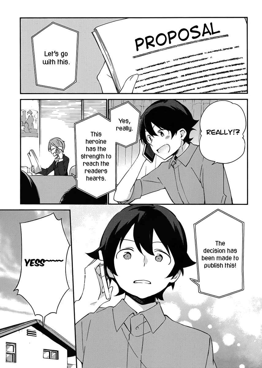 Page 3 Chapter 19 Eromanga Sensei