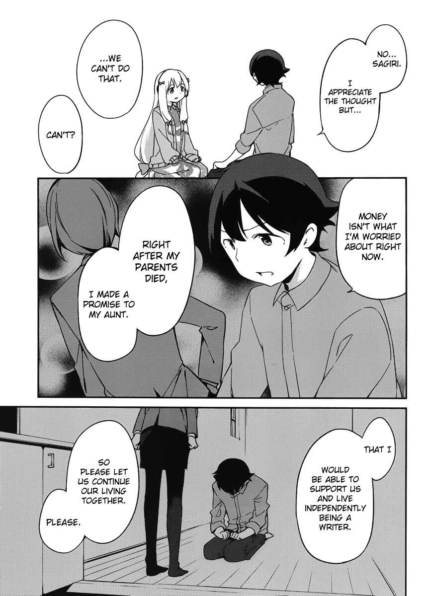 Page 9 Chapter 19 Eromanga Sensei