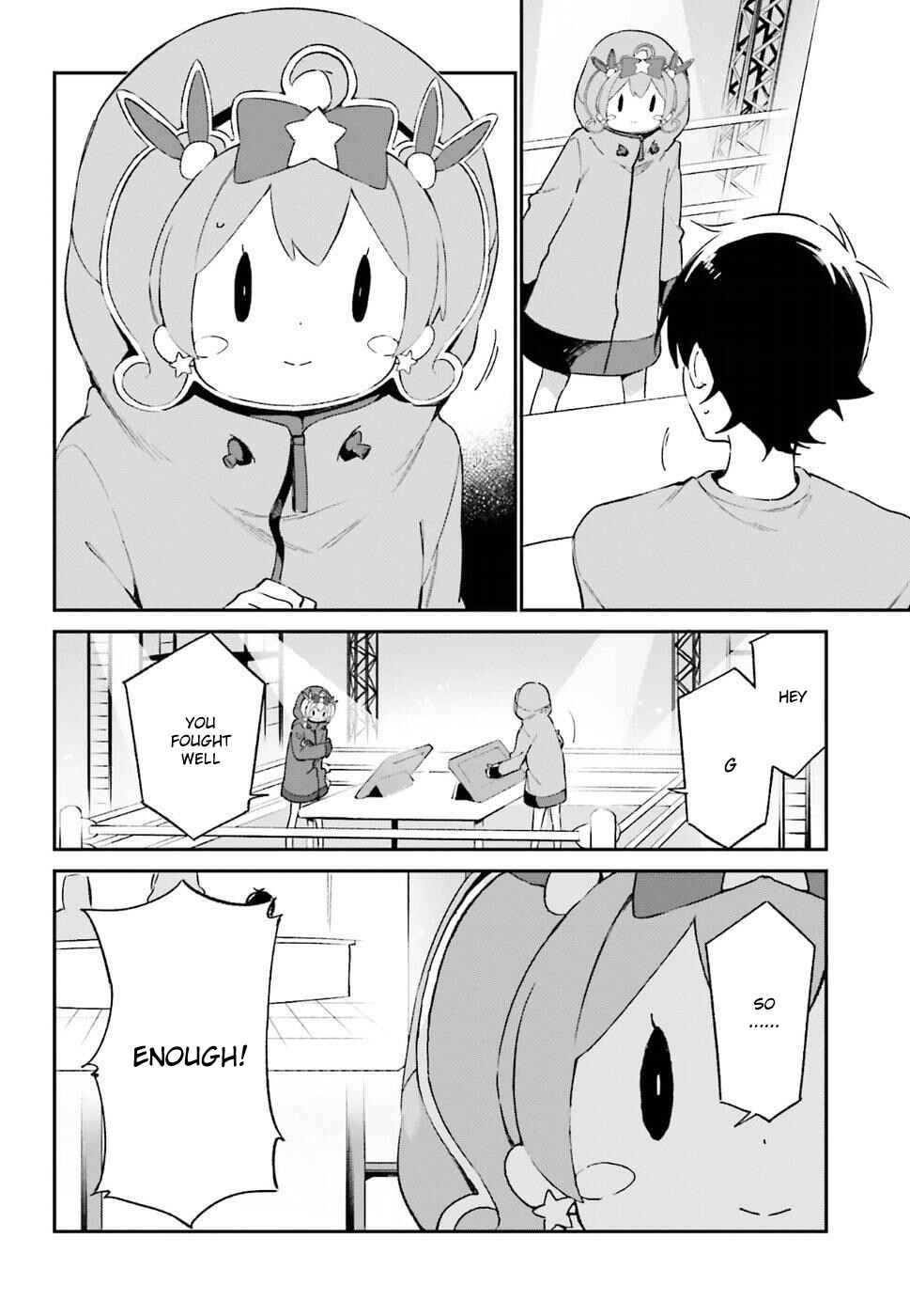 Page 4 Chapter 46 Eromanga Sensei