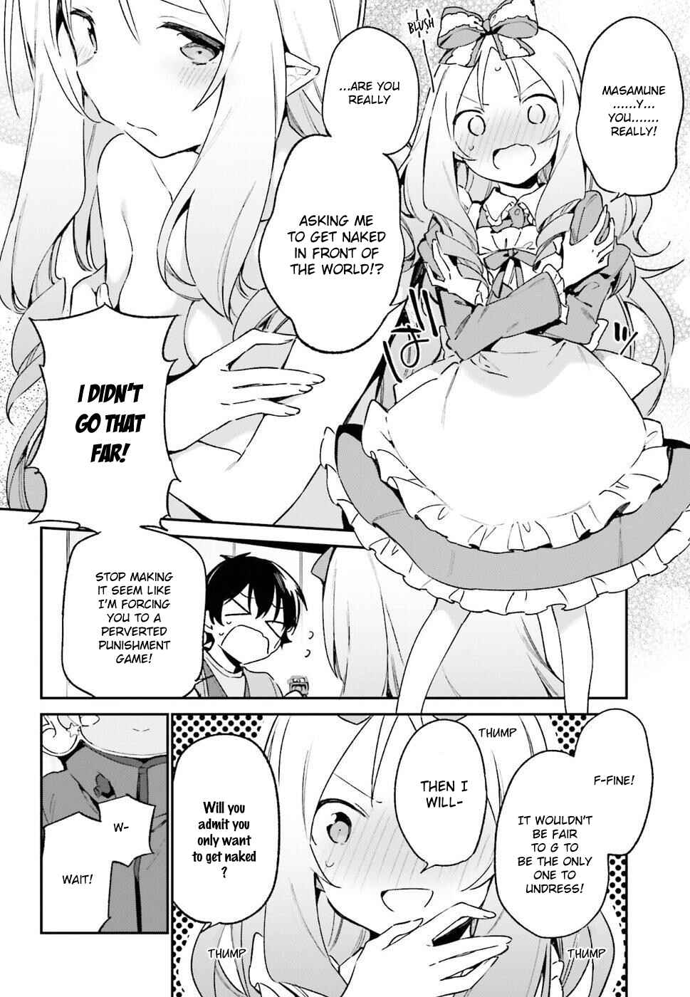 Page 6 Chapter 46 Eromanga Sensei