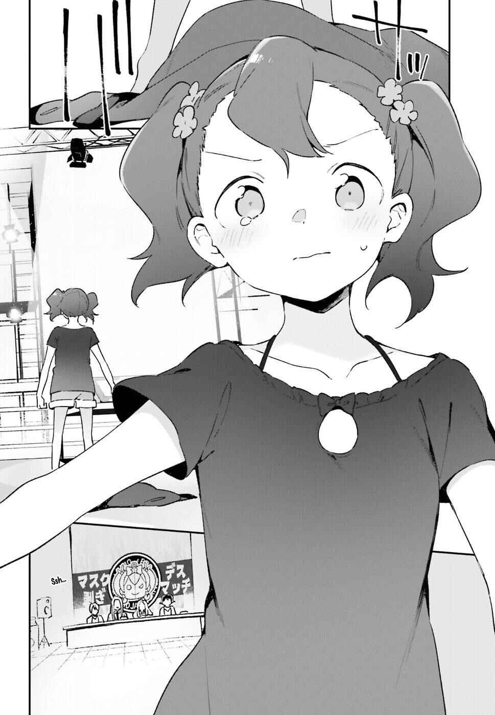 Page 8 Chapter 46 Eromanga Sensei