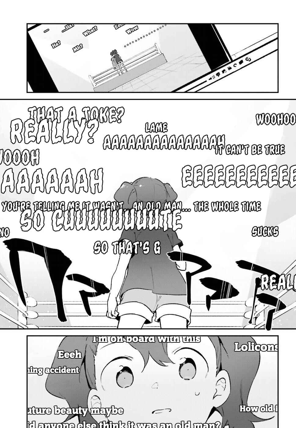 Page 9 Chapter 46 Eromanga Sensei