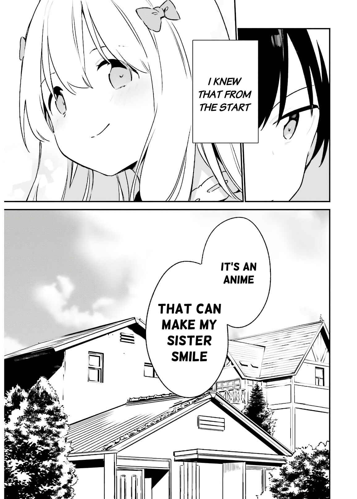 Page 21 Chapter 74 Eromanga Sensei