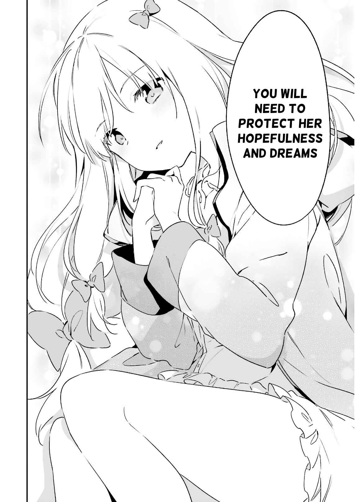Page 30 Chapter 74 Eromanga Sensei