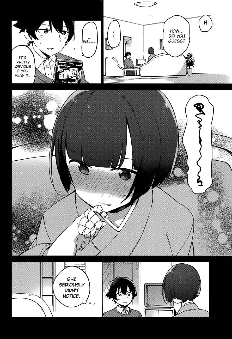 Page 10 Chapter 25 Eromanga Sensei