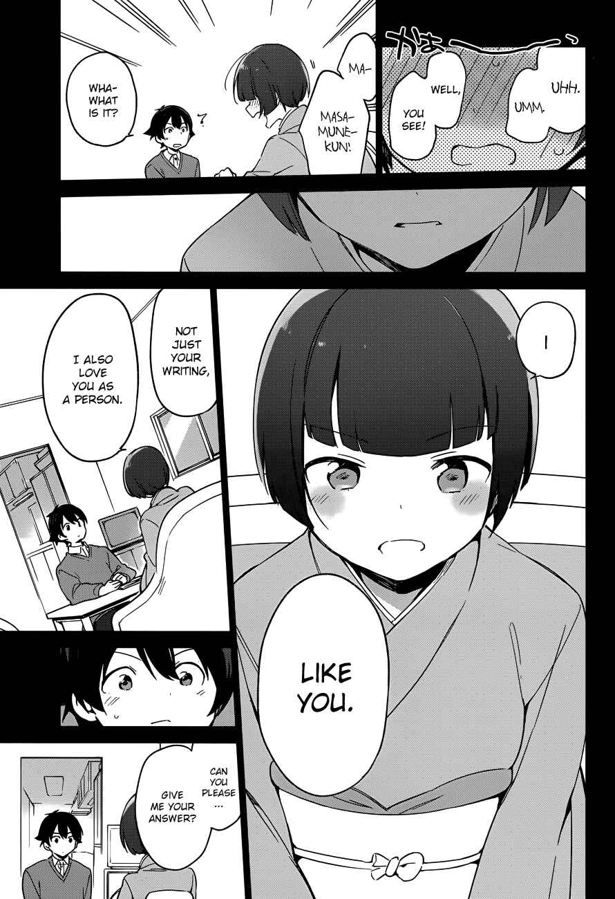 Page 11 Chapter 25 Eromanga Sensei
