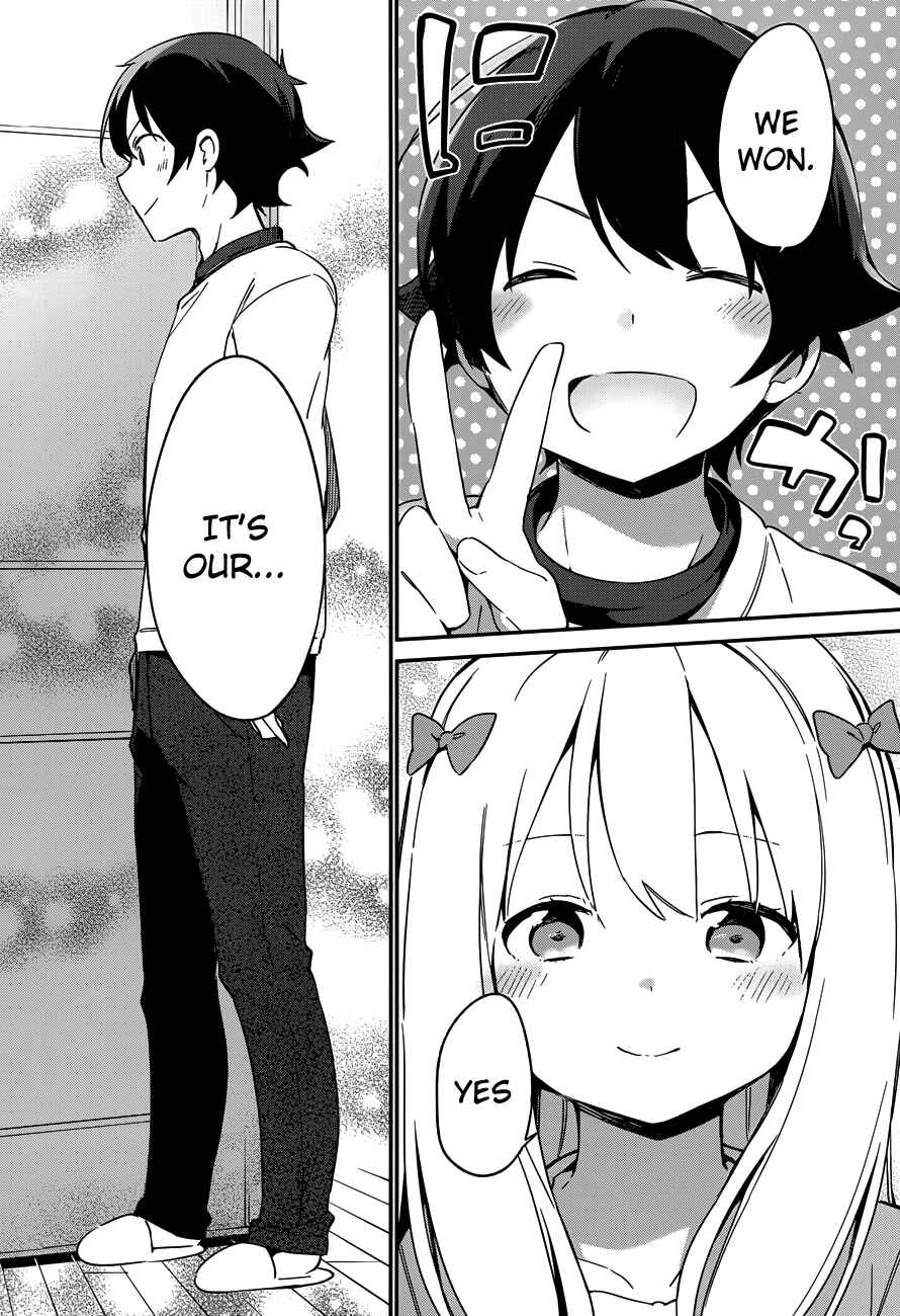 Page 18 Chapter 25 Eromanga Sensei