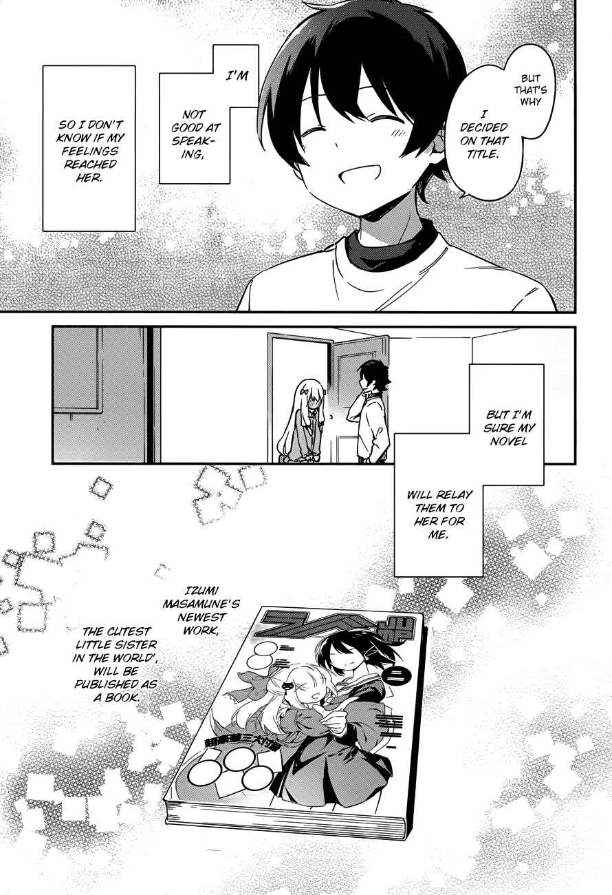 Page 21 Chapter 25 Eromanga Sensei