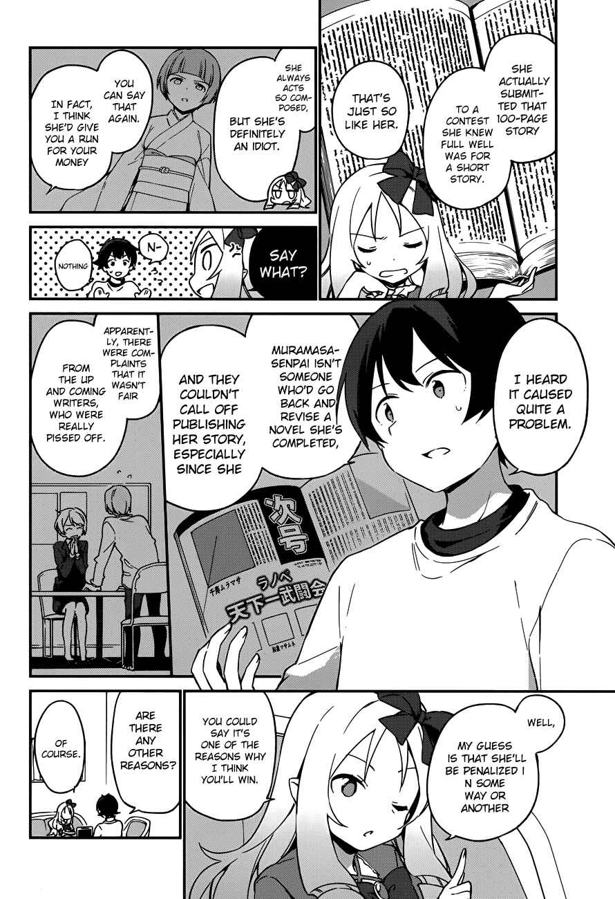 Page 6 Chapter 25 Eromanga Sensei