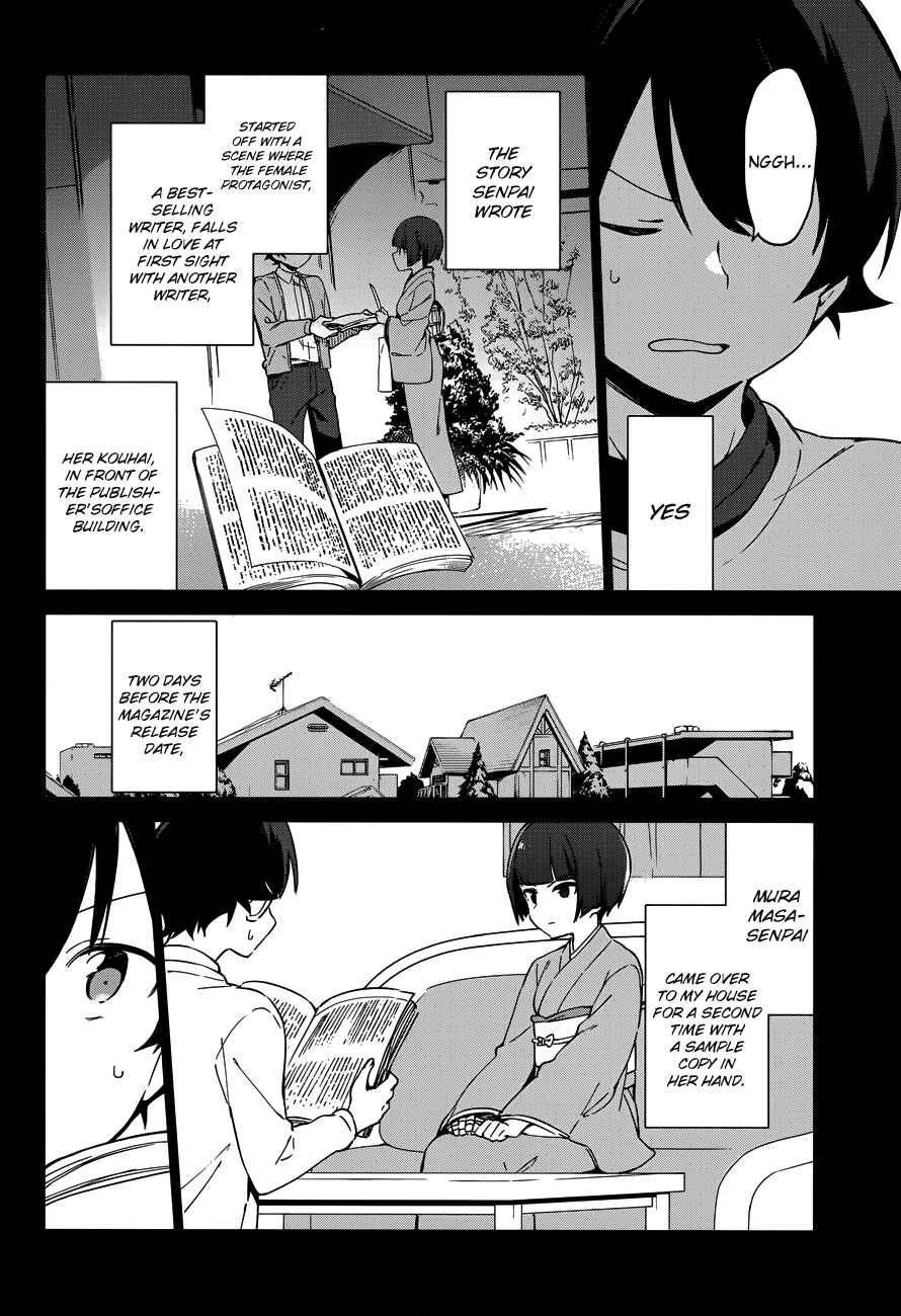 Page 8 Chapter 25 Eromanga Sensei