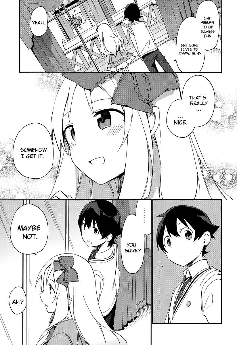 Page 18 Chapter 8 Eromanga Sensei