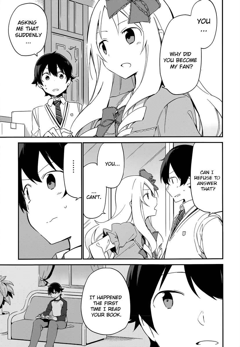 Page 22 Chapter 8 Eromanga Sensei