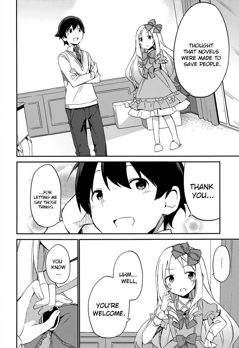 Page 25 Chapter 8 Eromanga Sensei