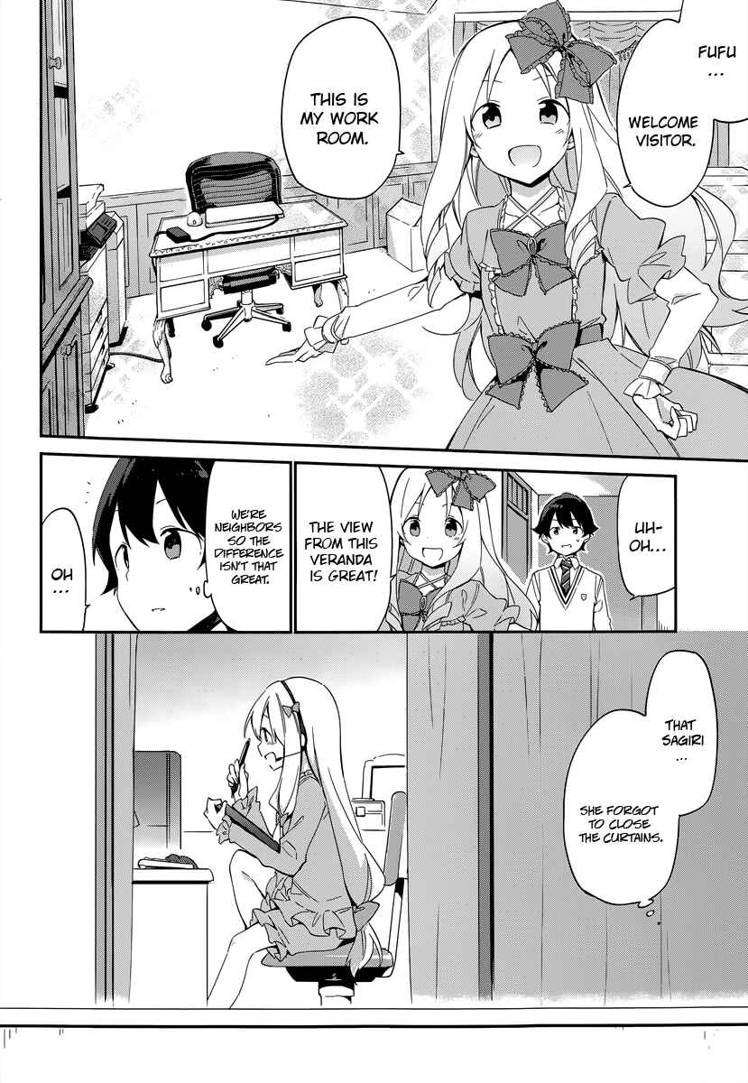 Page 7 Chapter 8 Eromanga Sensei