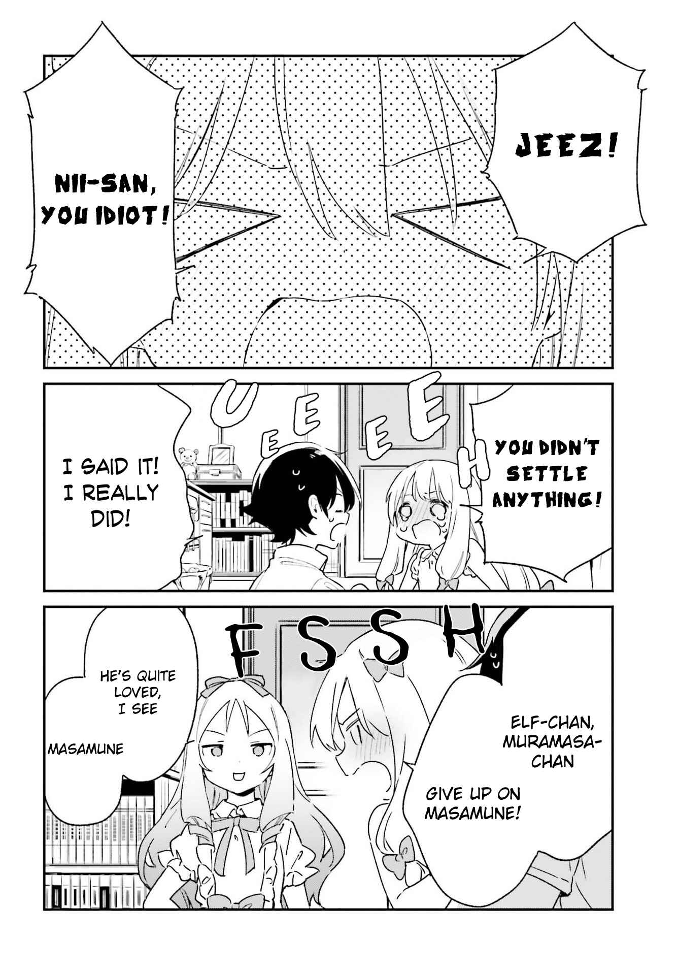 Page 16 Chapter 79 Eromanga Sensei