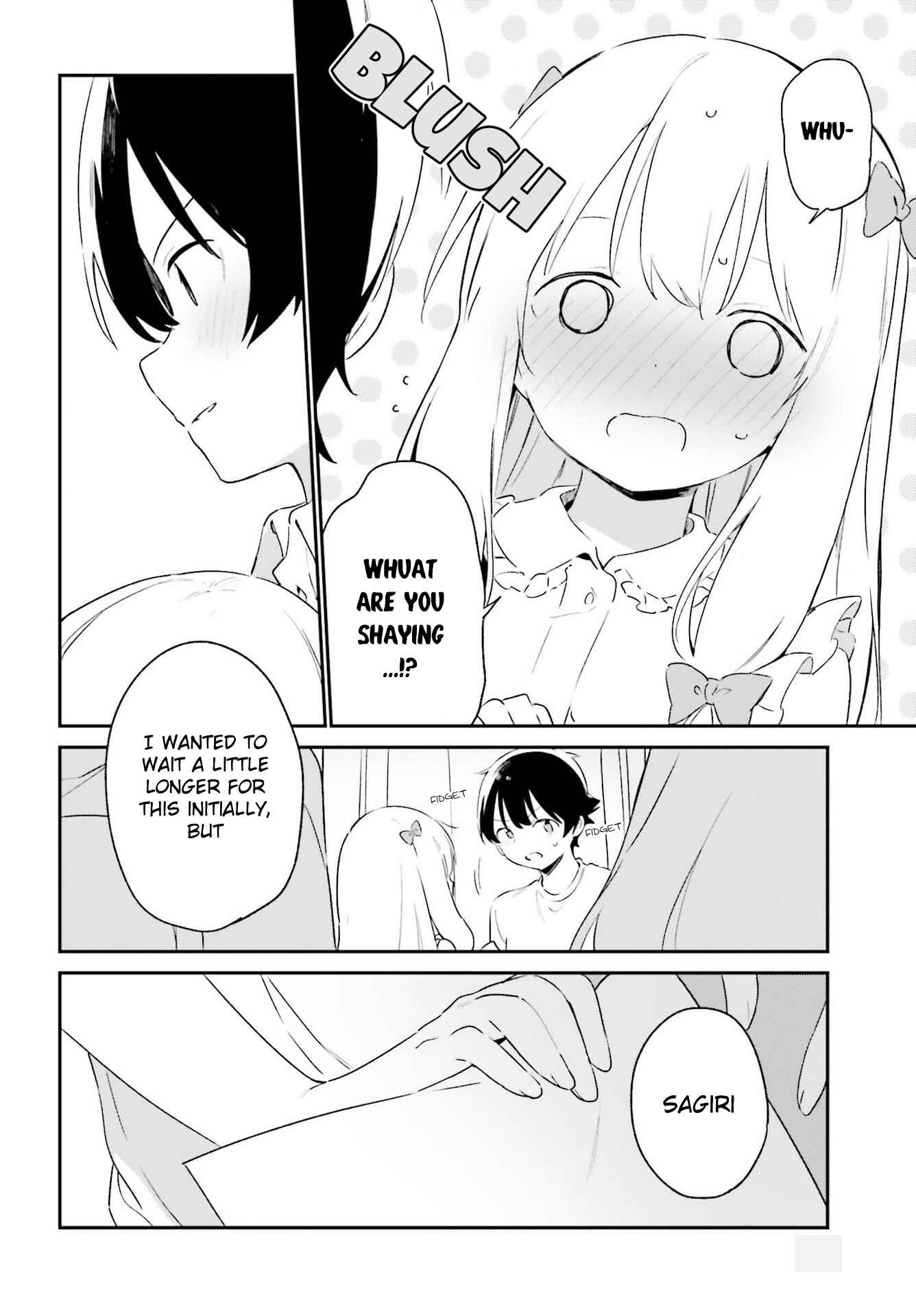 Page 20 Chapter 79 Eromanga Sensei