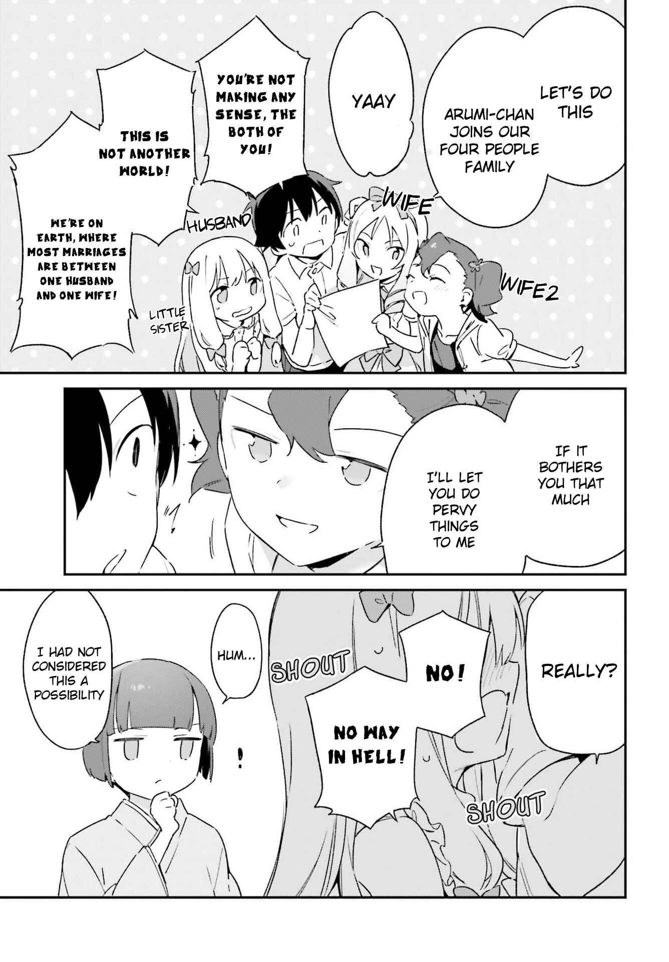 Page 25 Chapter 79 Eromanga Sensei