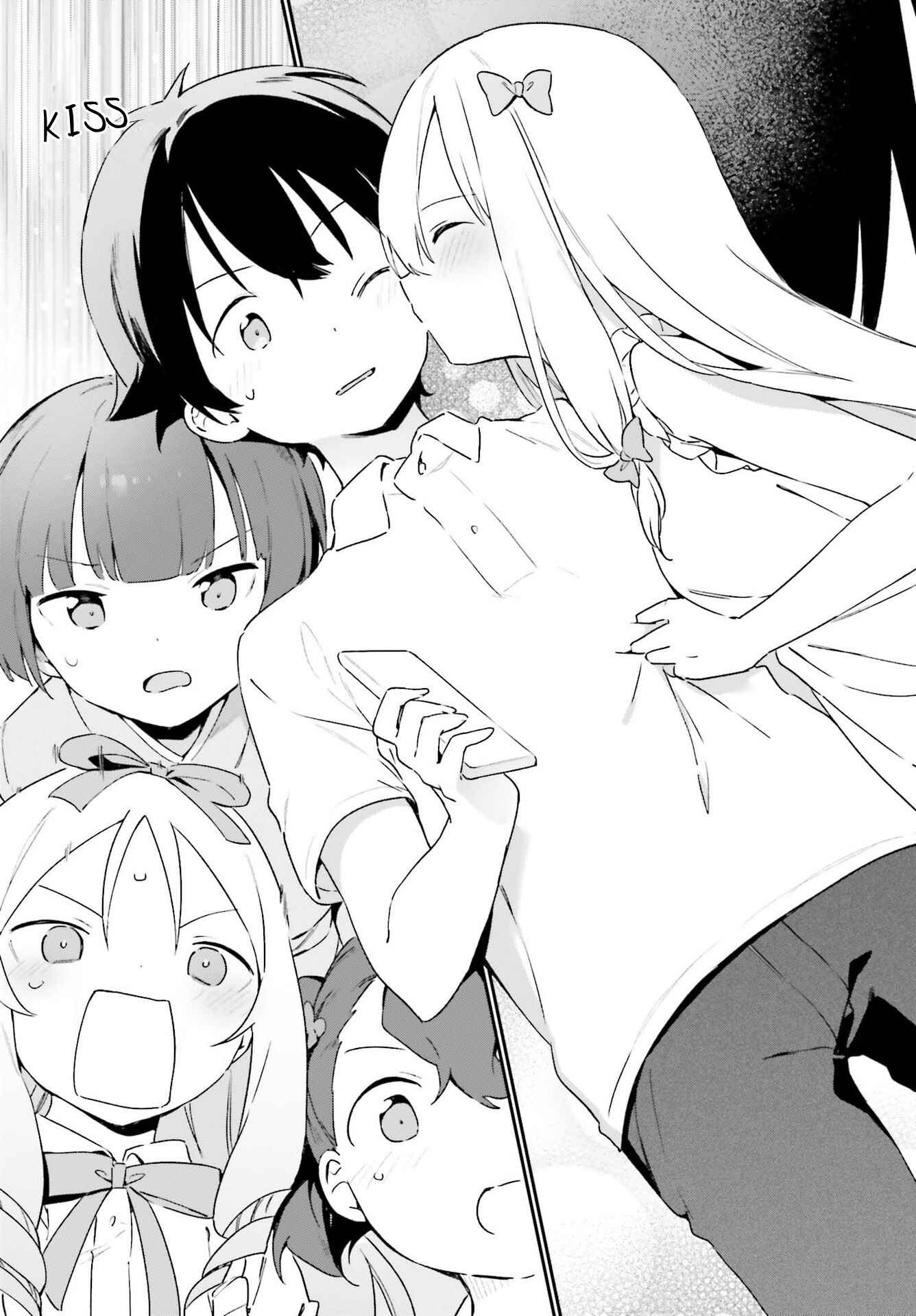 Page 31 Chapter 79 Eromanga Sensei