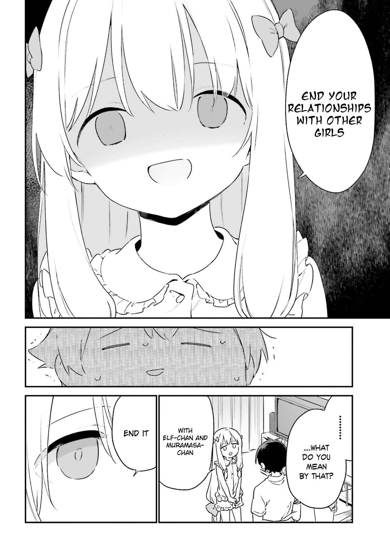Page 4 Chapter 79 Eromanga Sensei
