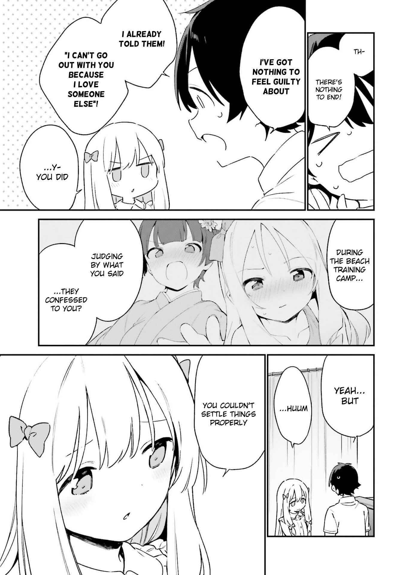 Page 5 Chapter 79 Eromanga Sensei