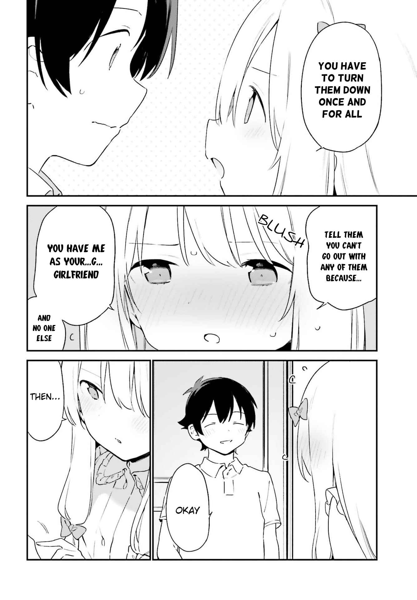 Page 6 Chapter 79 Eromanga Sensei