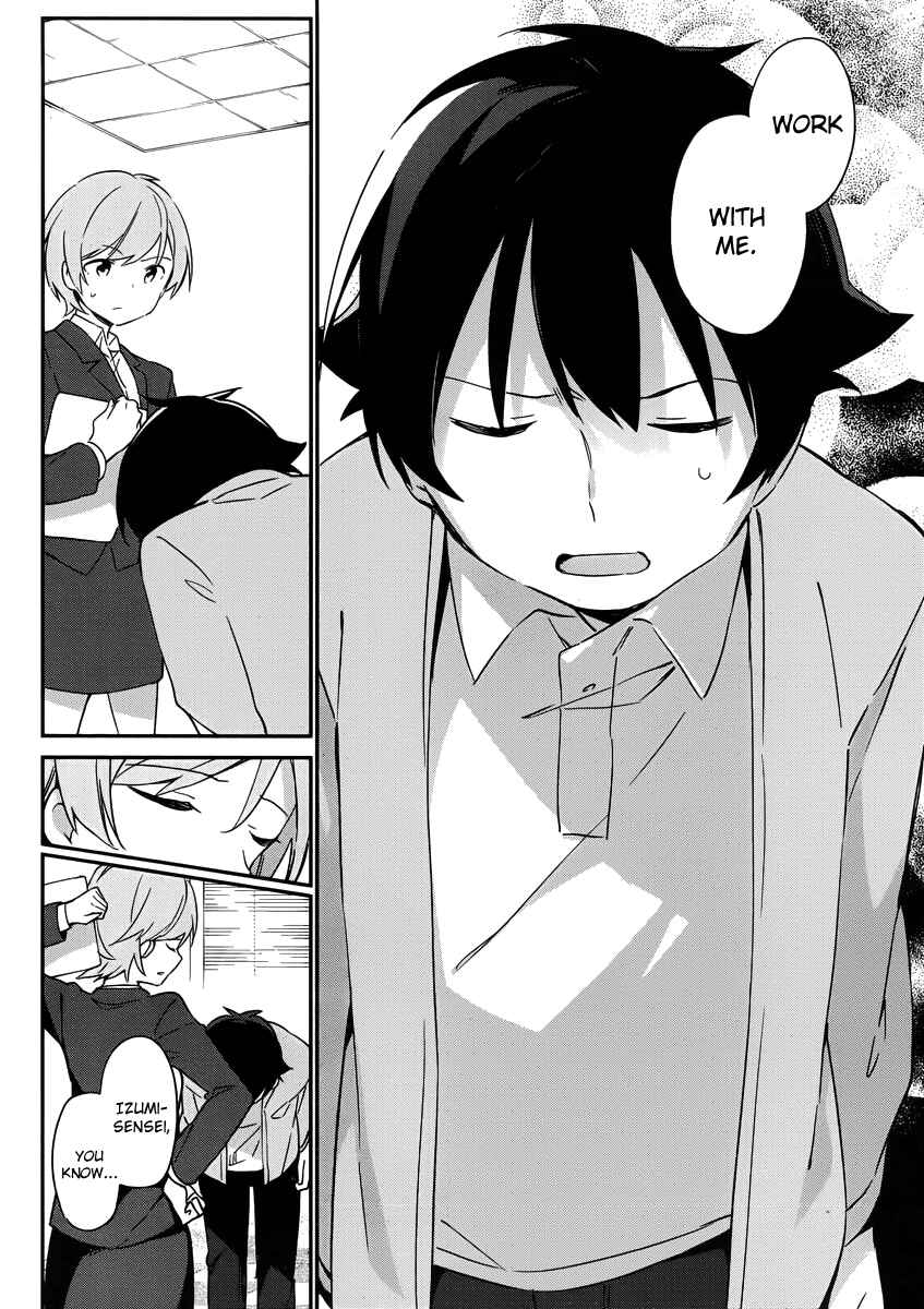 Page 9 Chapter 20 Eromanga Sensei