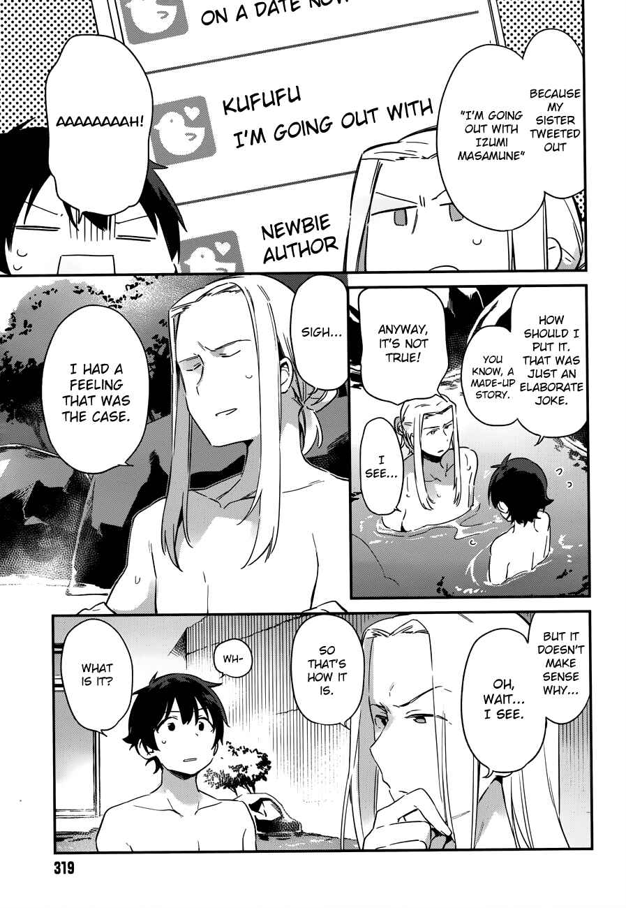 Page 10 Chapter 31 Eromanga Sensei