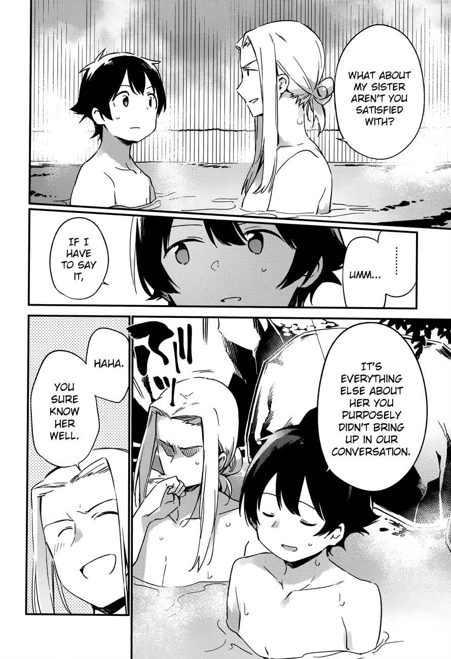 Page 13 Chapter 31 Eromanga Sensei