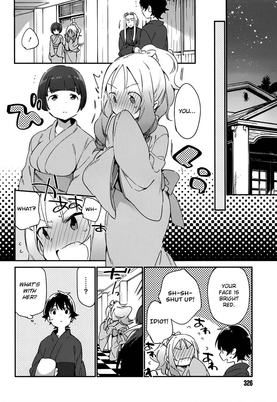 Page 17 Chapter 31 Eromanga Sensei