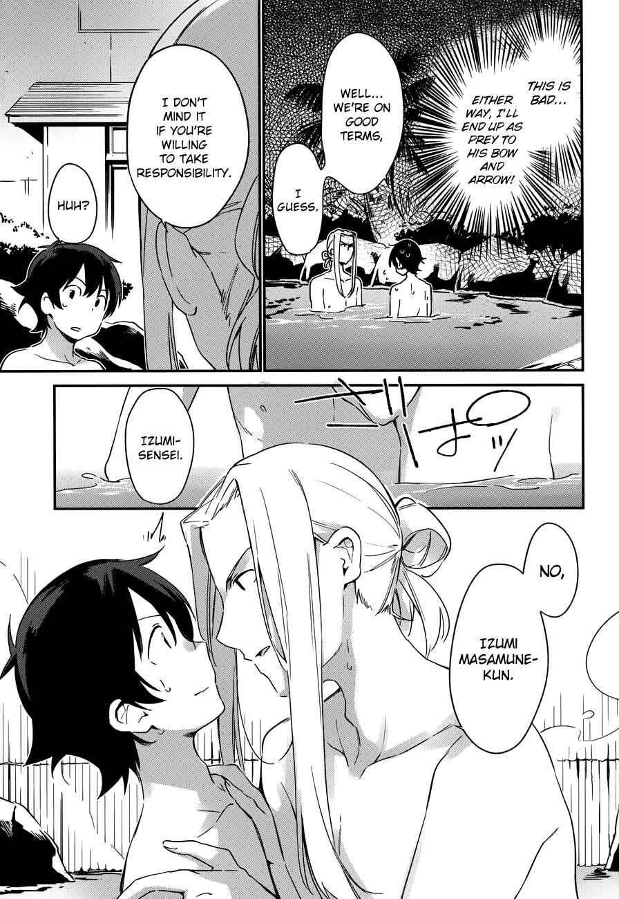 Page 6 Chapter 31 Eromanga Sensei
