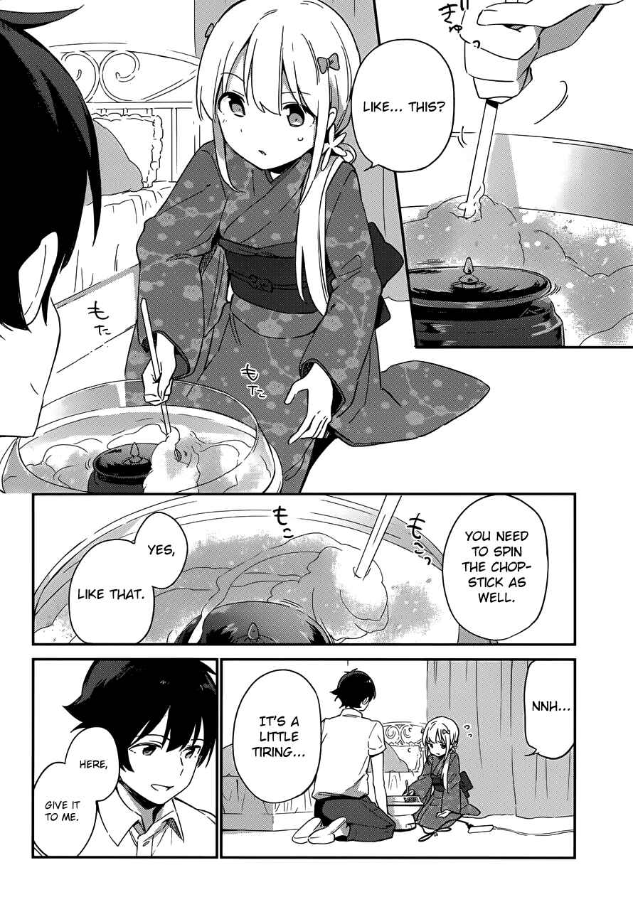 Page 10 Chapter 28 Eromanga Sensei