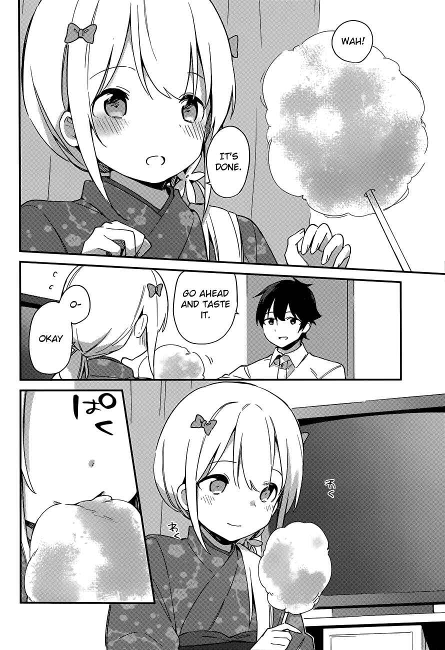 Page 12 Chapter 28 Eromanga Sensei