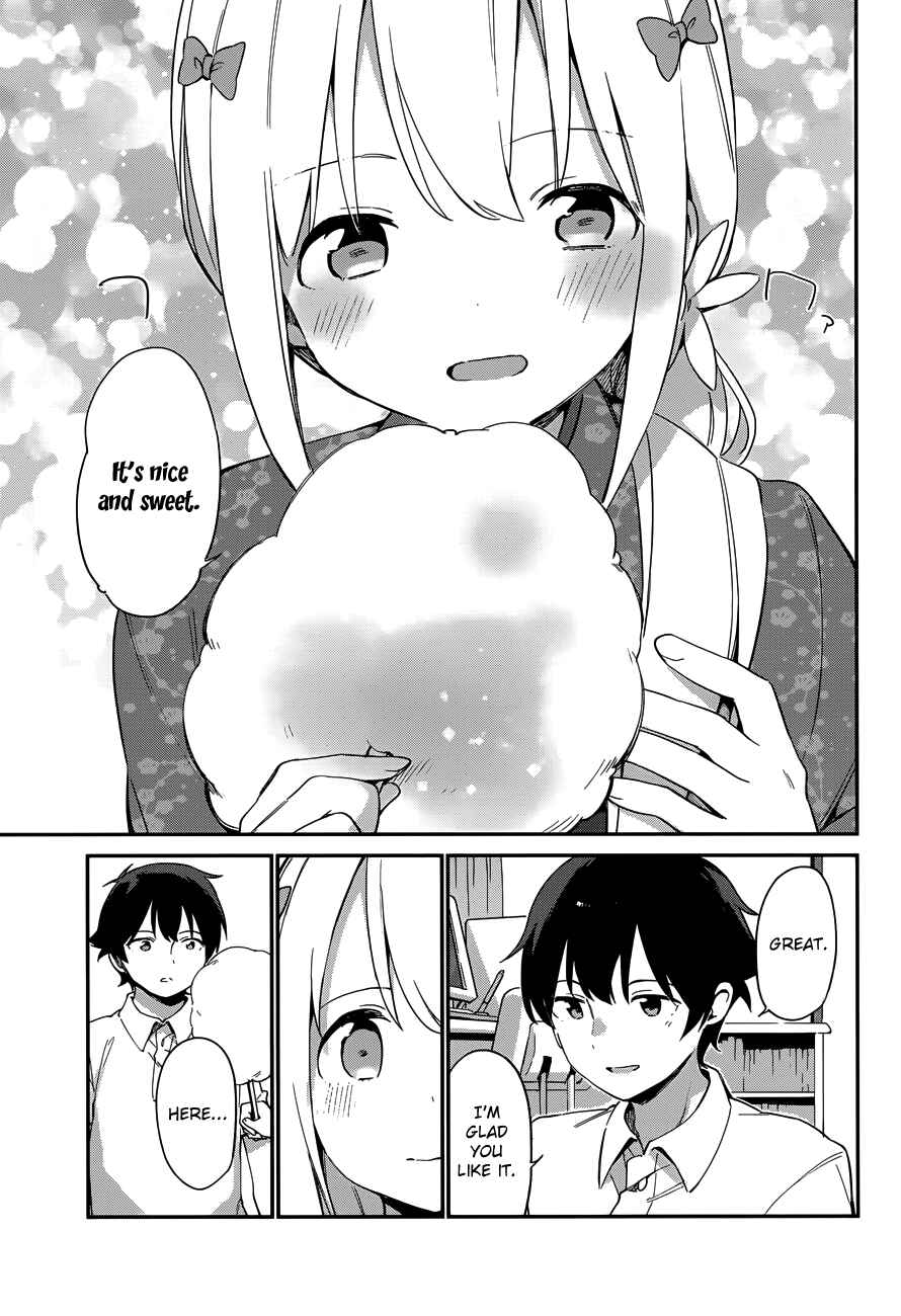 Page 13 Chapter 28 Eromanga Sensei