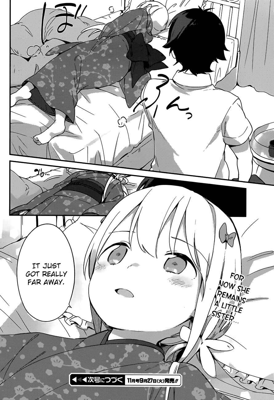 Page 24 Chapter 28 Eromanga Sensei