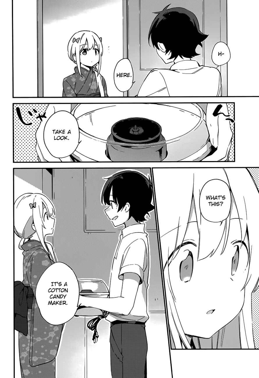 Page 4 Chapter 28 Eromanga Sensei