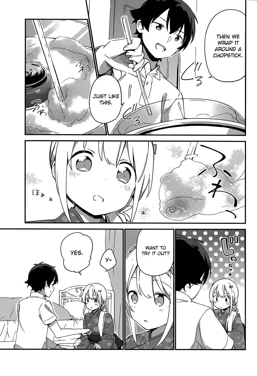 Page 9 Chapter 28 Eromanga Sensei