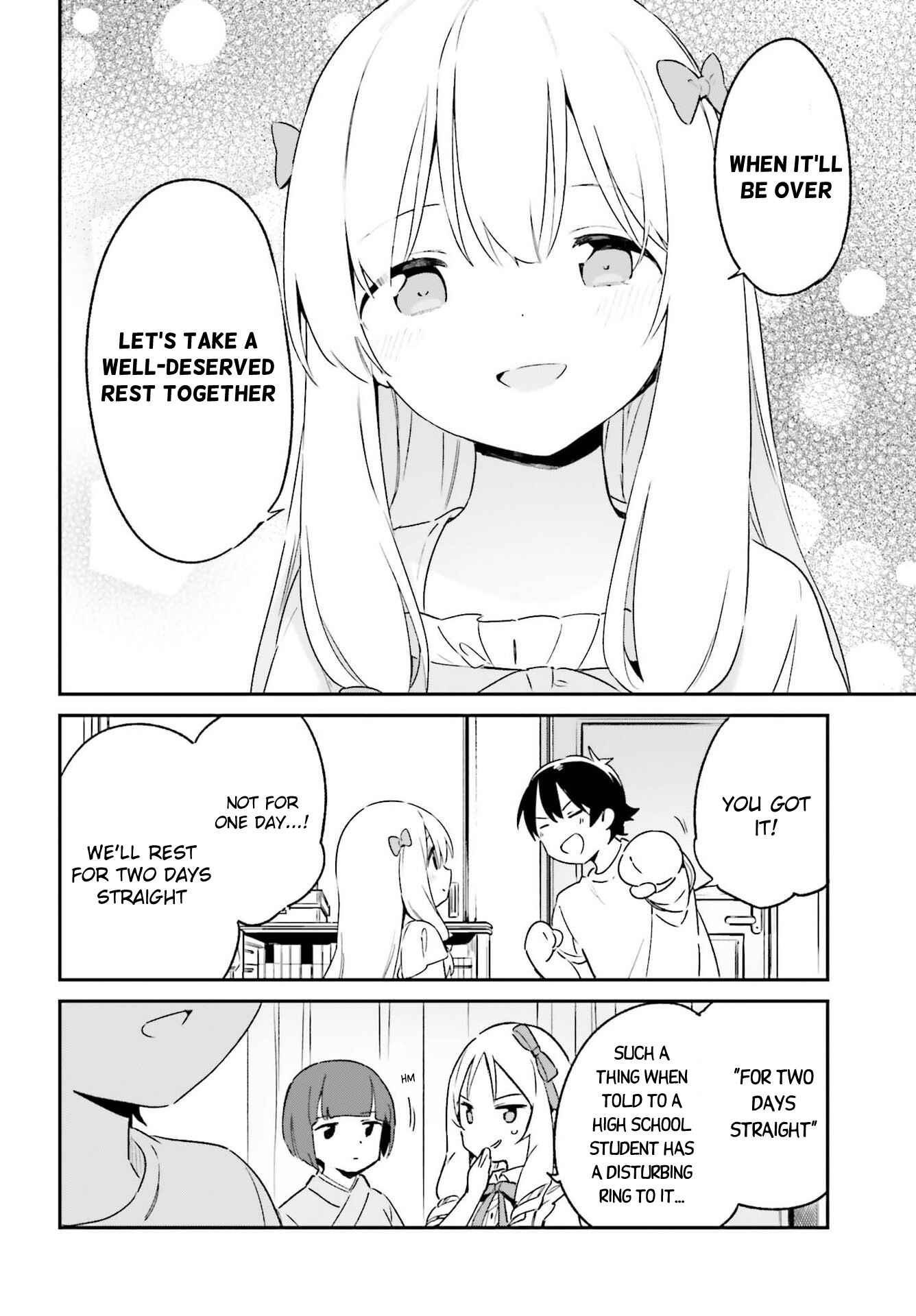 Page 16 Chapter 76 Eromanga Sensei