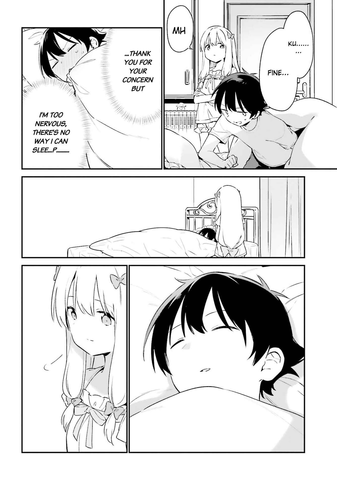 Page 2 Chapter 76 Eromanga Sensei