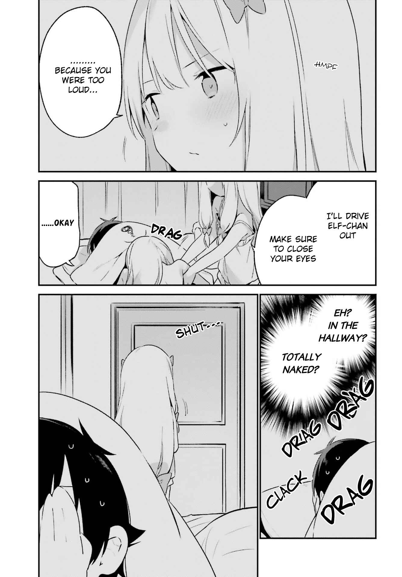 Page 31 Chapter 76 Eromanga Sensei