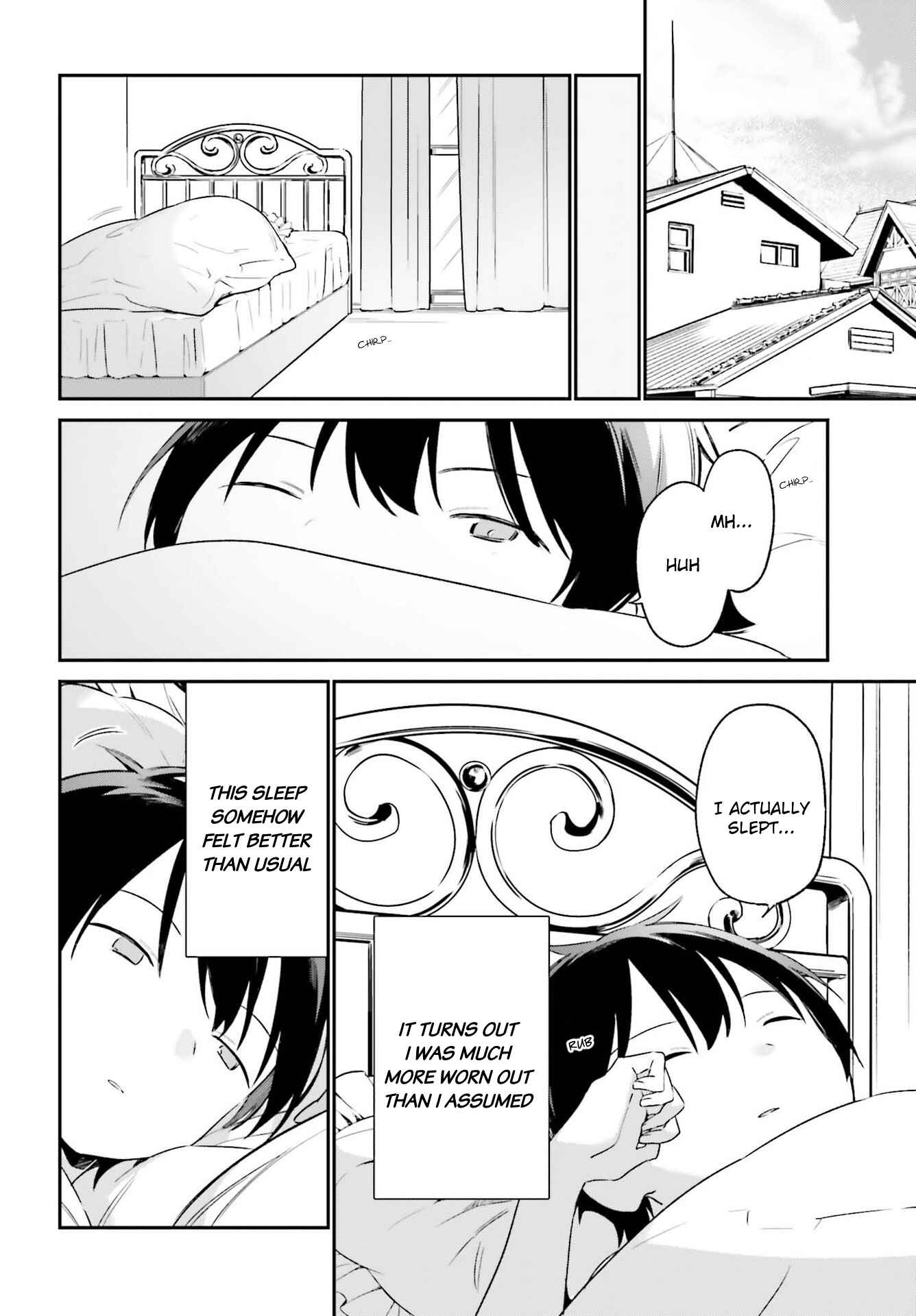 Page 4 Chapter 76 Eromanga Sensei