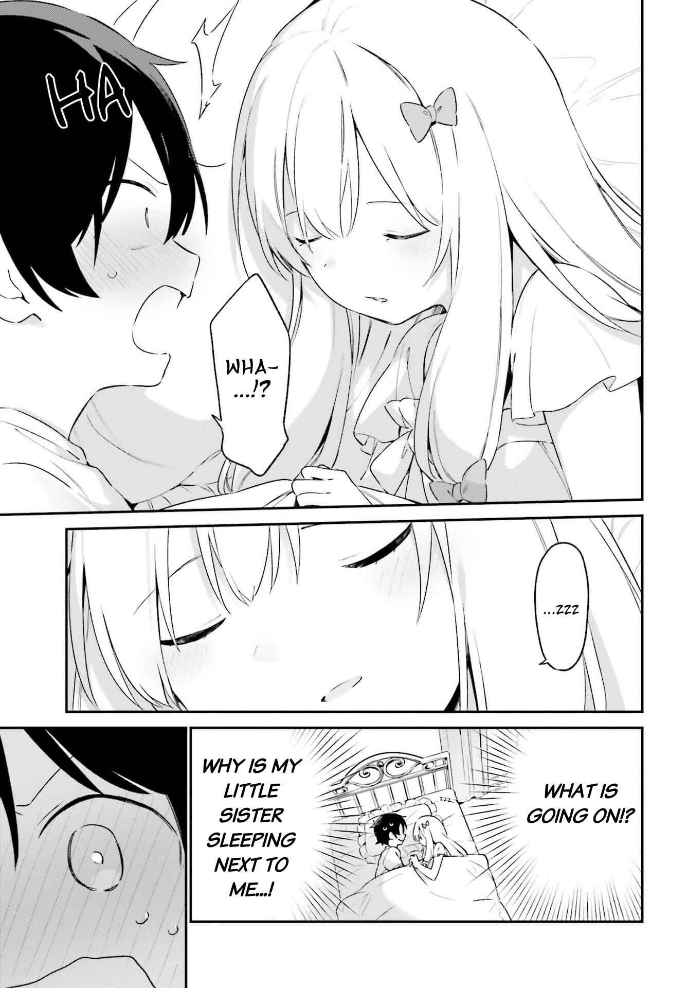 Page 5 Chapter 76 Eromanga Sensei