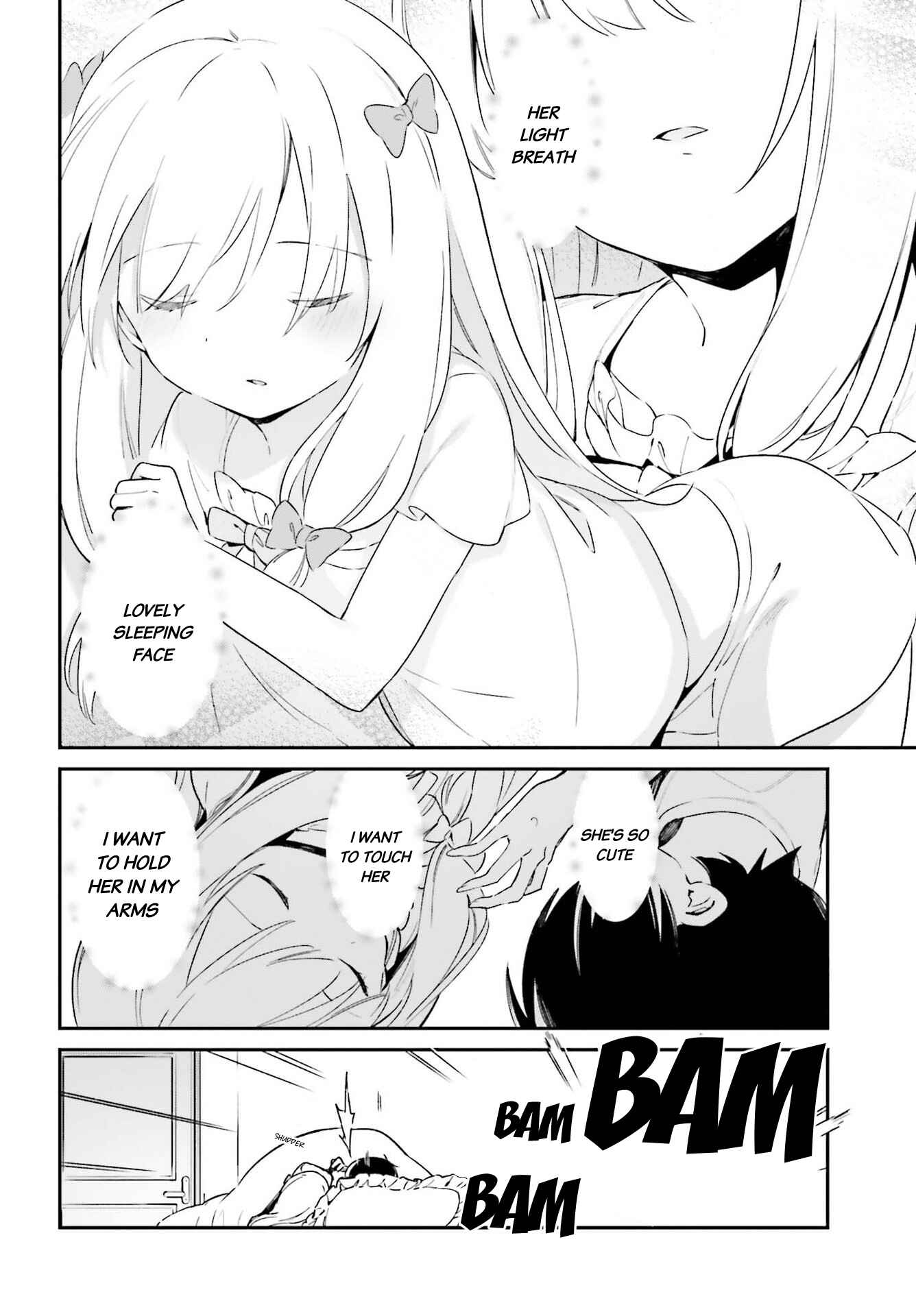 Page 6 Chapter 76 Eromanga Sensei