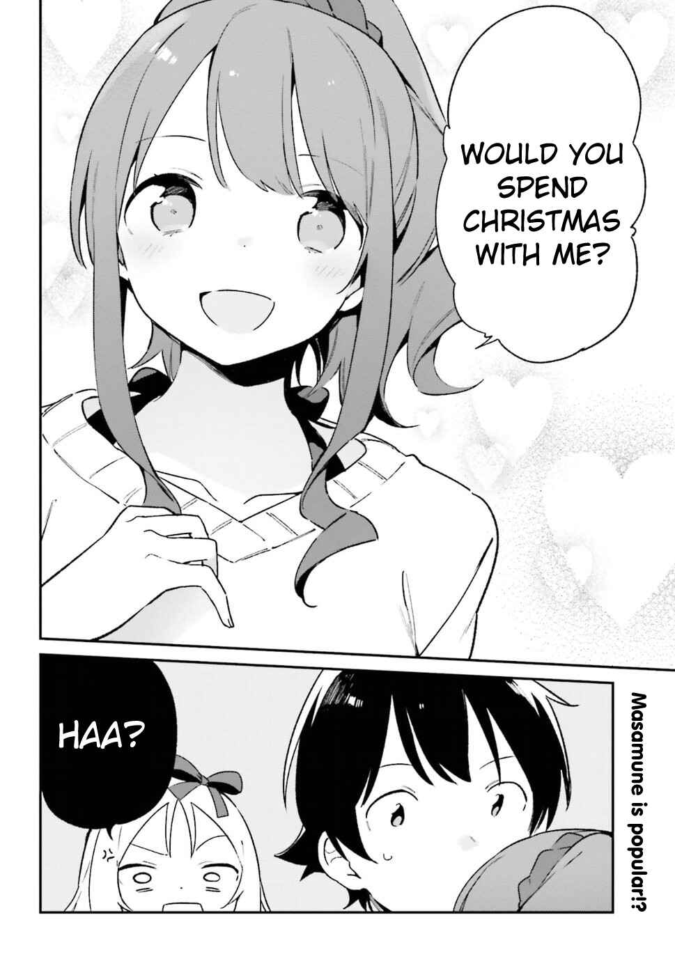 Page 12 Chapter 51 Eromanga Sensei