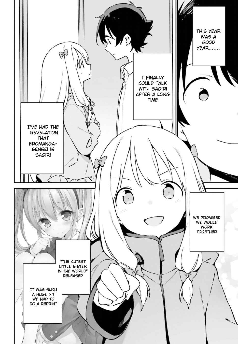 Page 2 Chapter 51 Eromanga Sensei