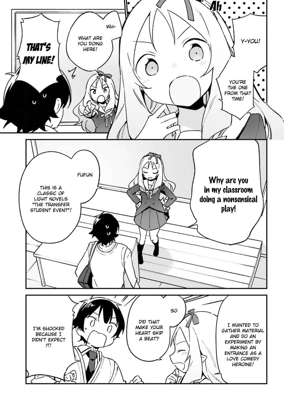 Page 5 Chapter 51 Eromanga Sensei