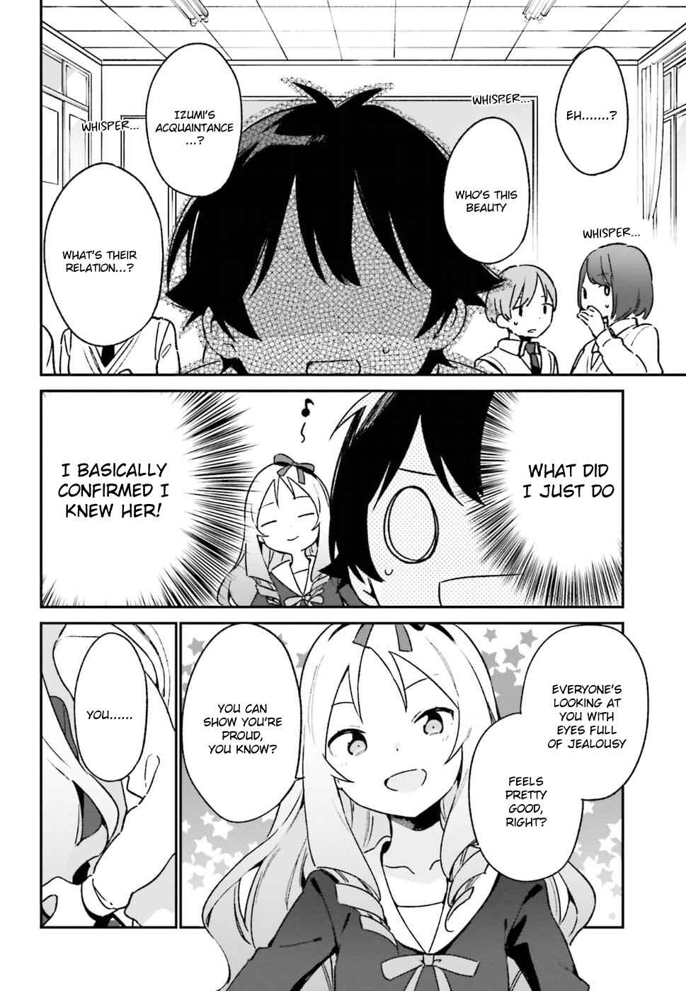 Page 6 Chapter 51 Eromanga Sensei