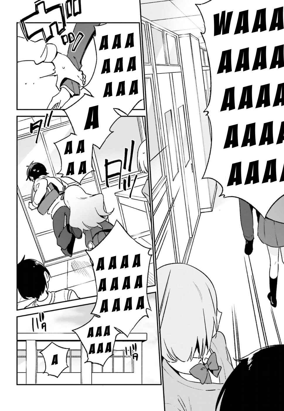Page 8 Chapter 51 Eromanga Sensei