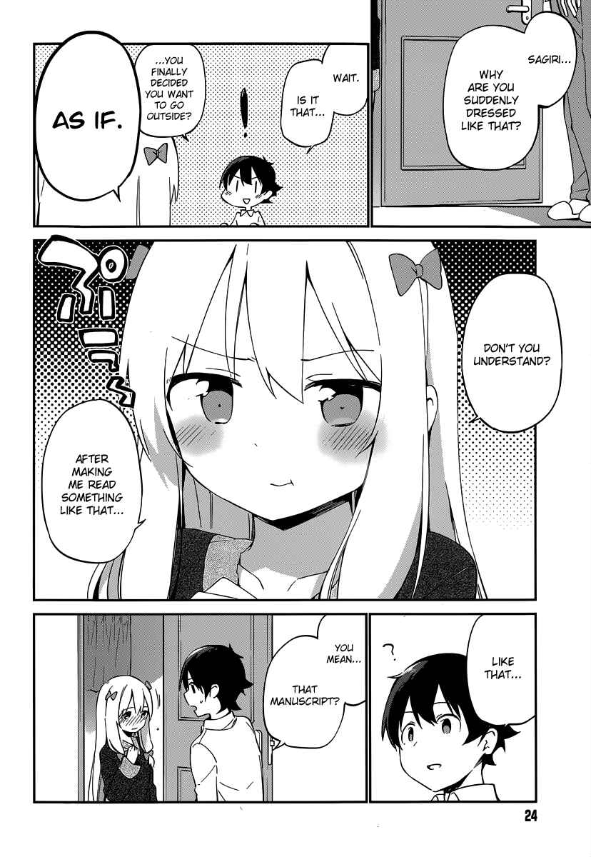 Page 13 Chapter 13 Eromanga Sensei